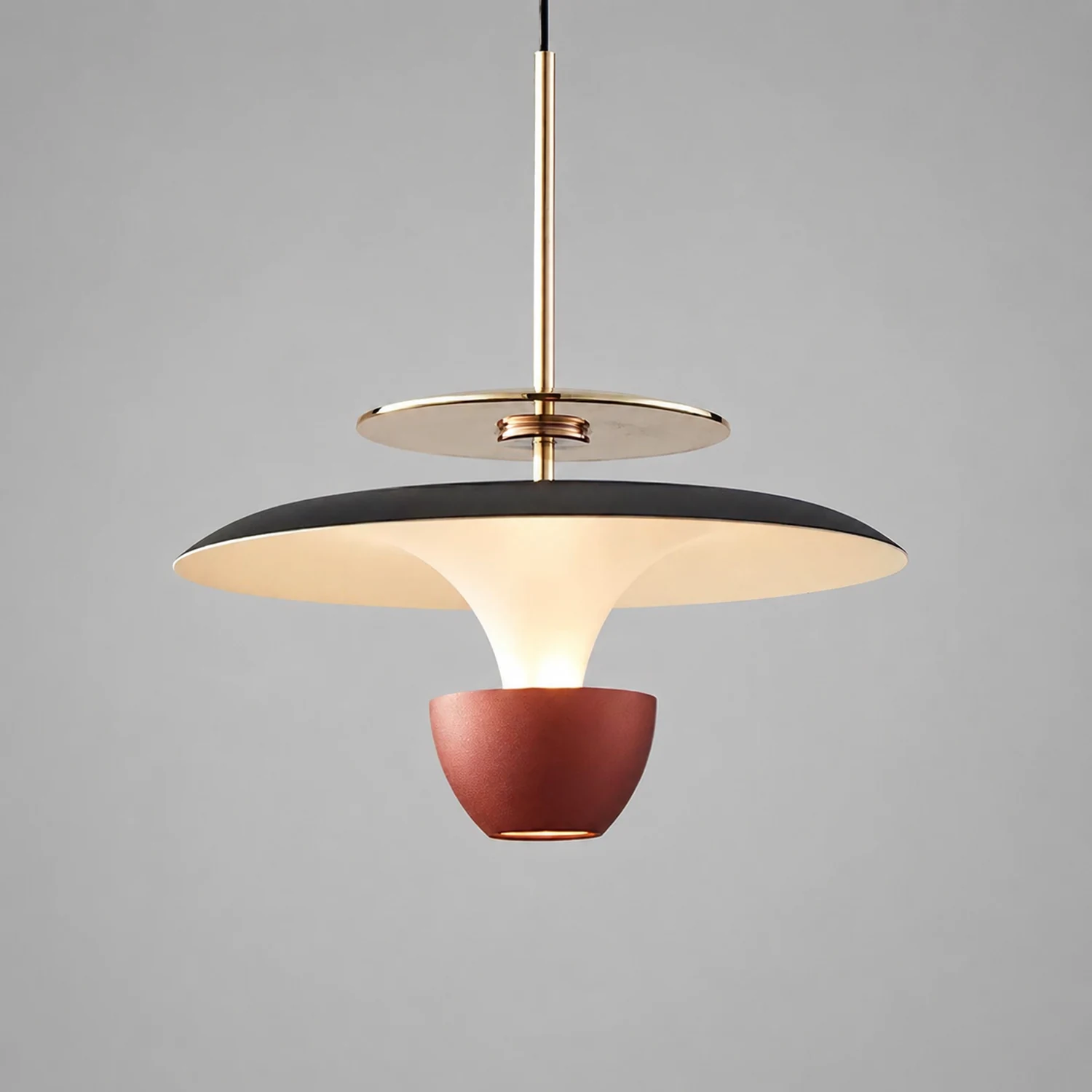 UFO Pendant Lamp - Lumpaz