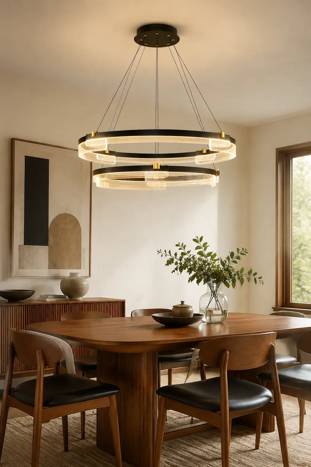 Aura Chandelier - Lumpaz