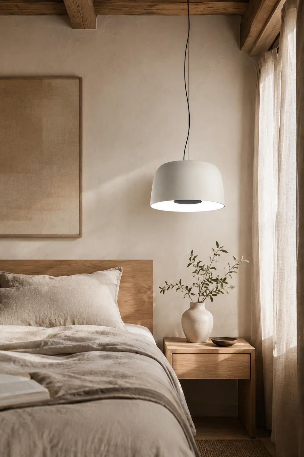 Djembe Pendant Lamp - Lumpaz