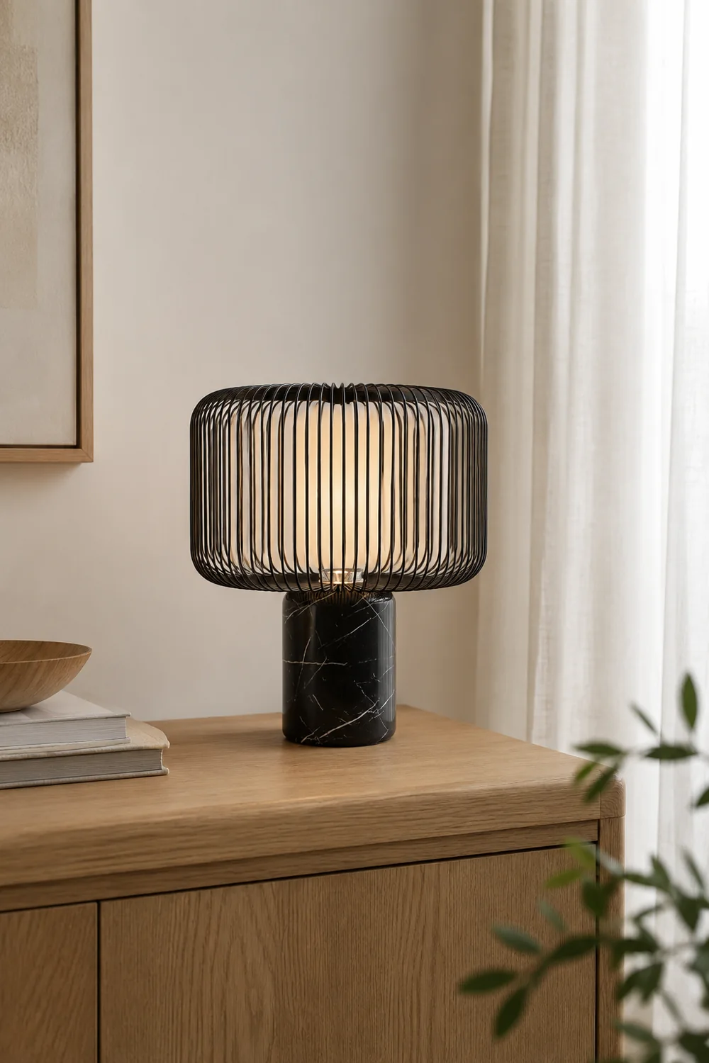 Keshi Table Lamp - Lumpaz