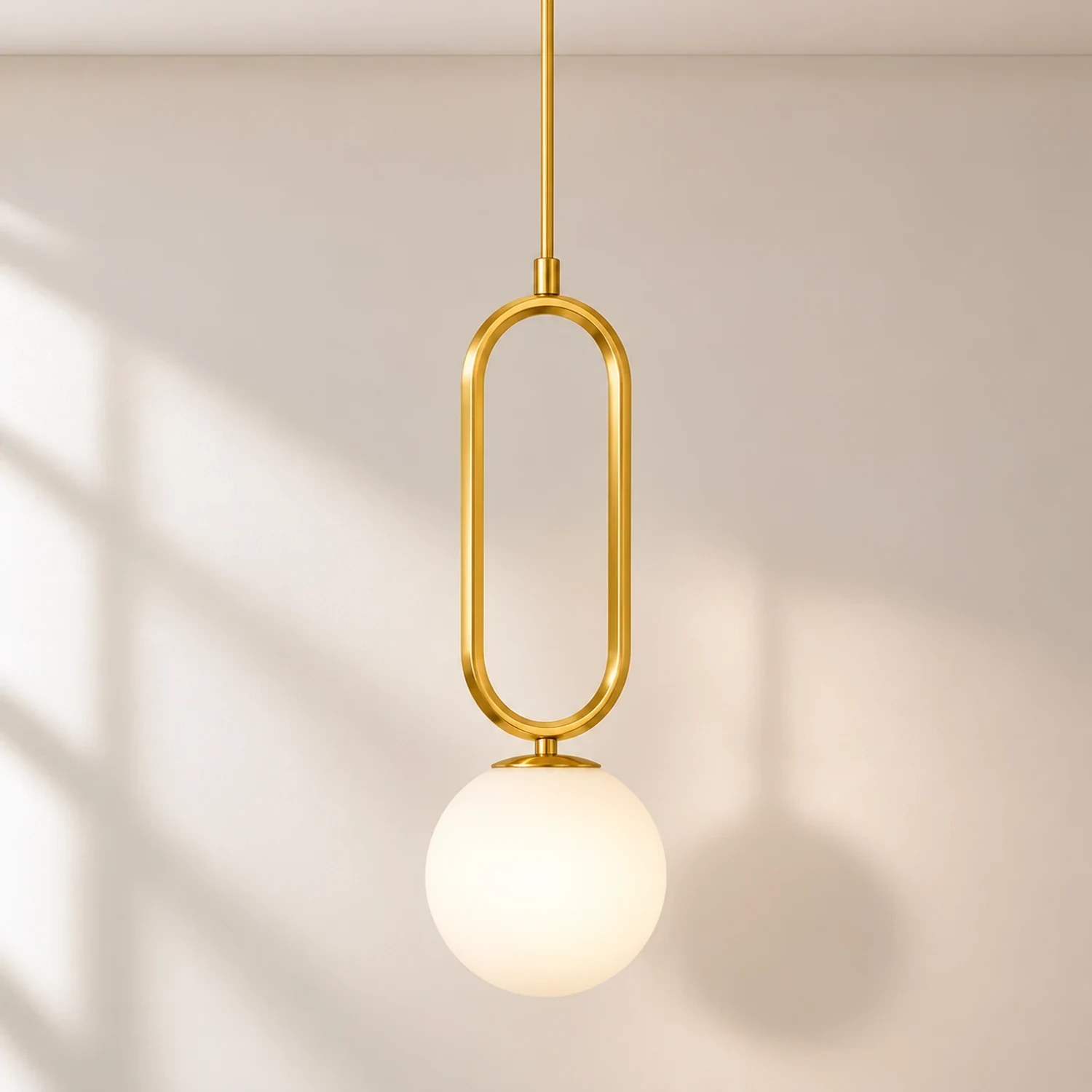 Nova Pendant Lamp - Lumpaz