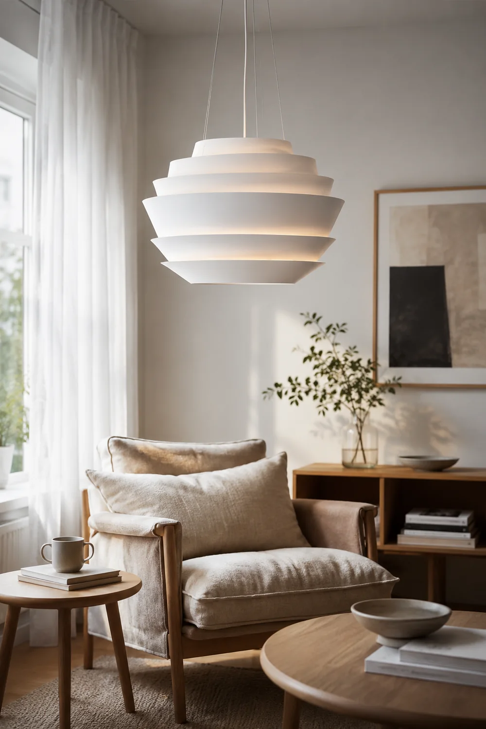 Le Soleil Pendant Lamp - Lumpaz