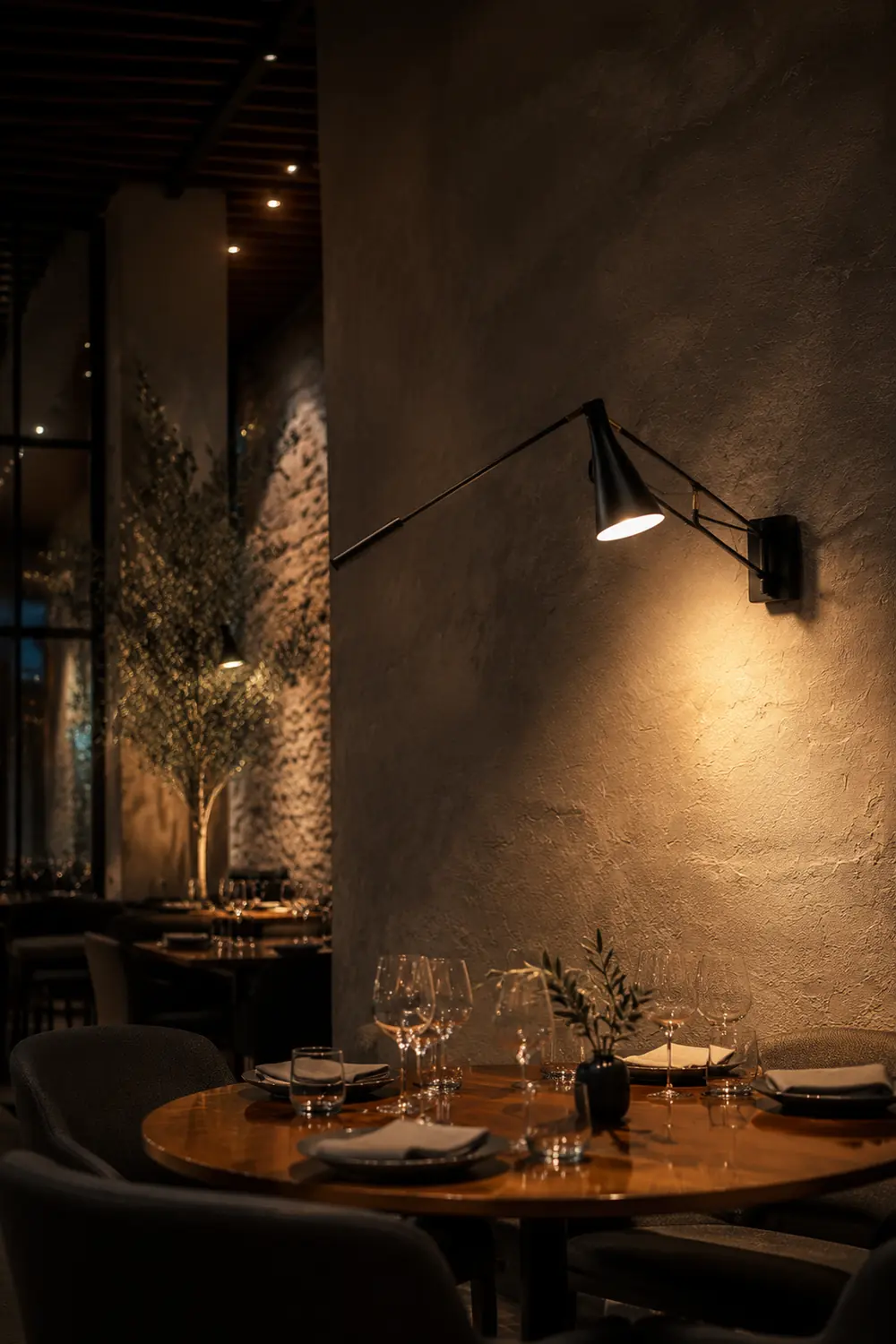 Jameson Adjustable Wall Lamp - Lumpaz