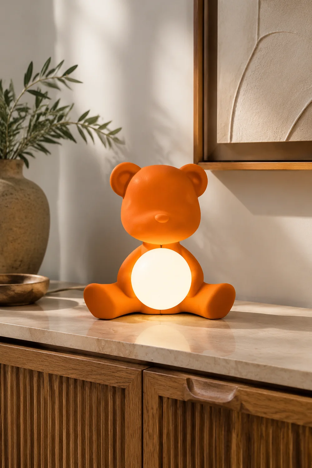 Teddy Table Lamp - Lumpaz