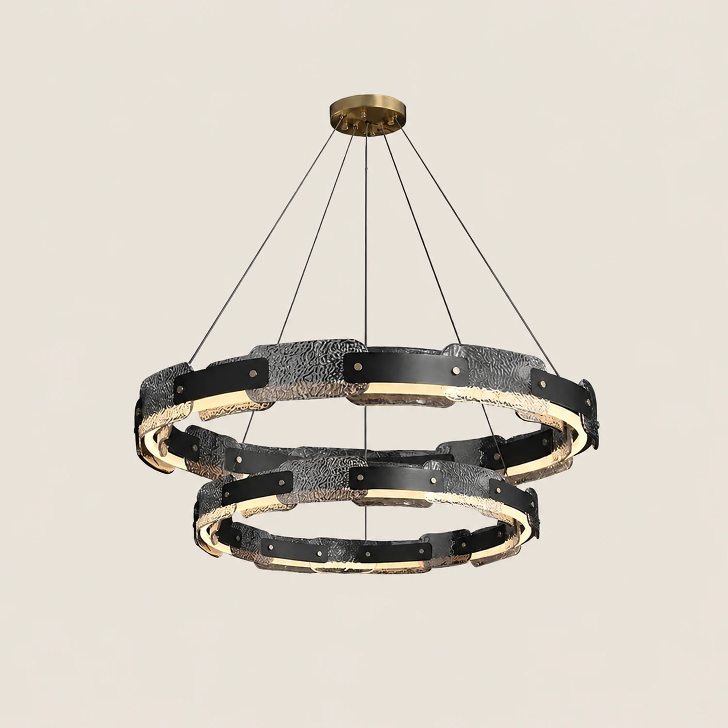Fuze Chandelier - Lumpaz