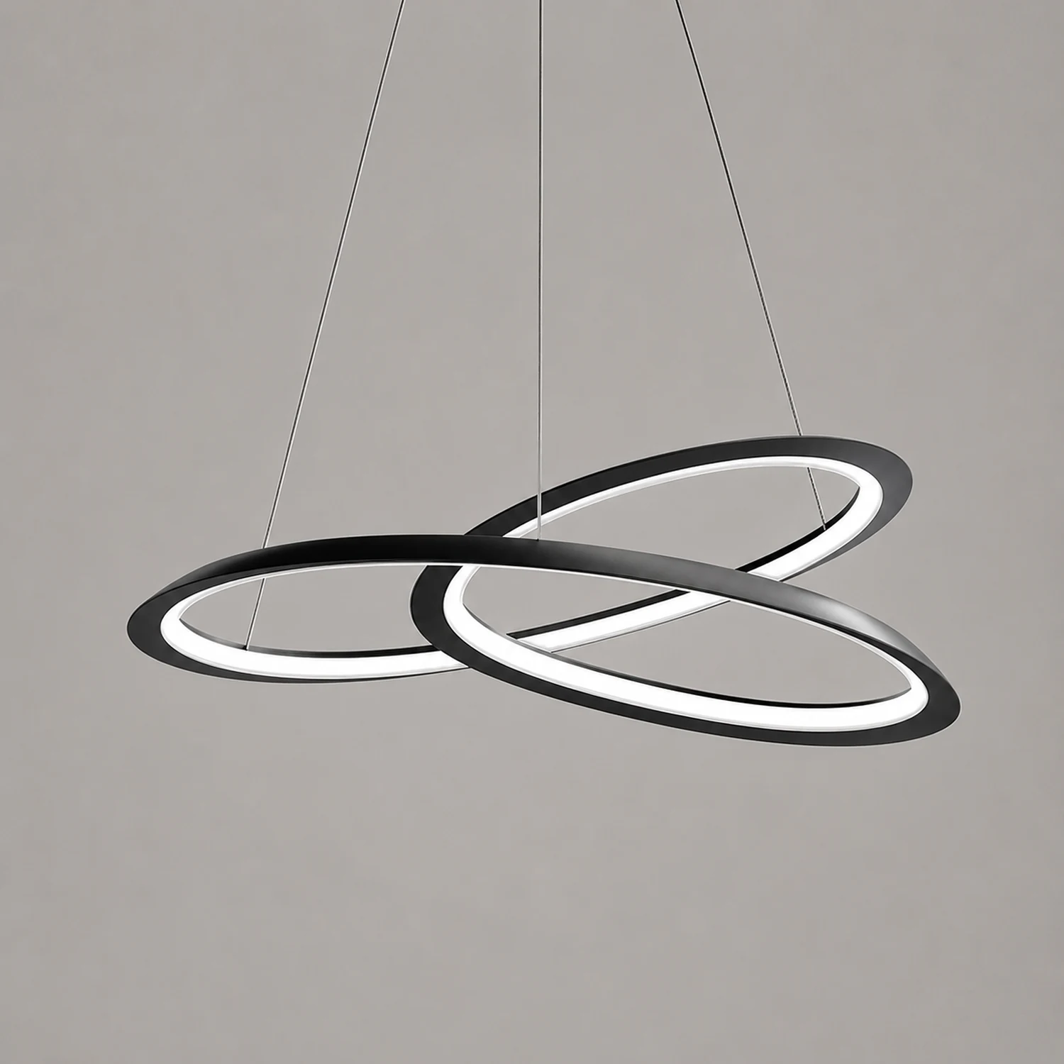 Curves LED Pendant Lamp - Lumpaz
