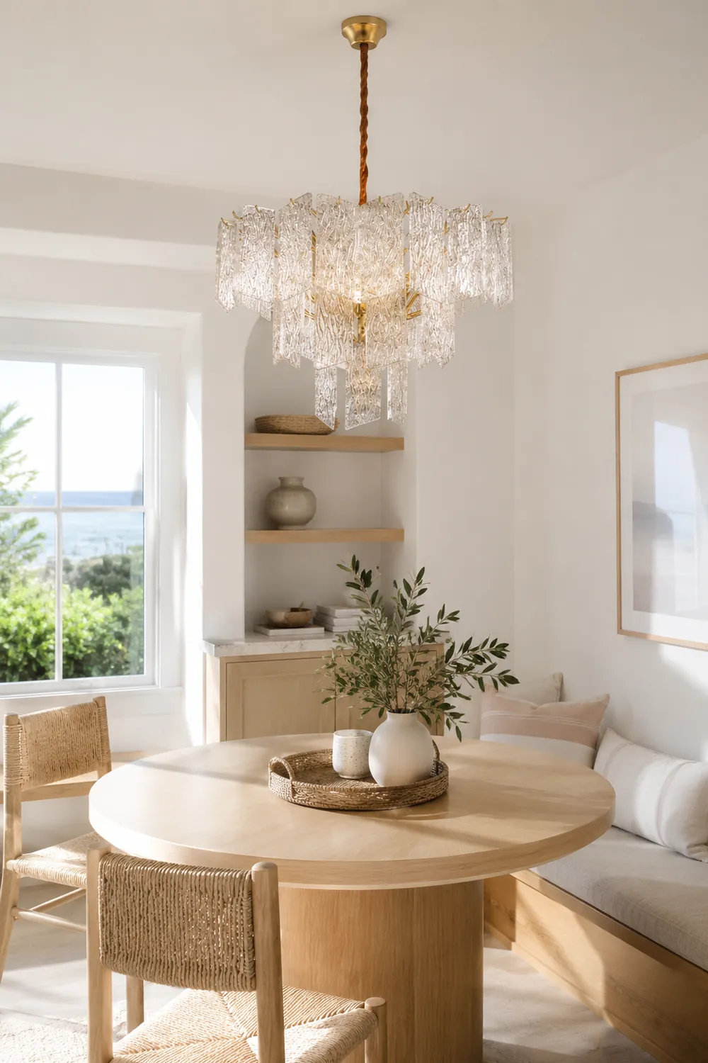 Piemonte Chandelier - Lumpaz