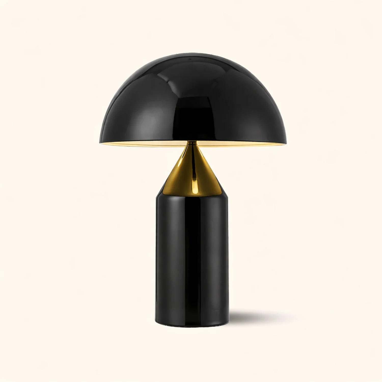 Atollo Metal Table Lamp - Lumpaz