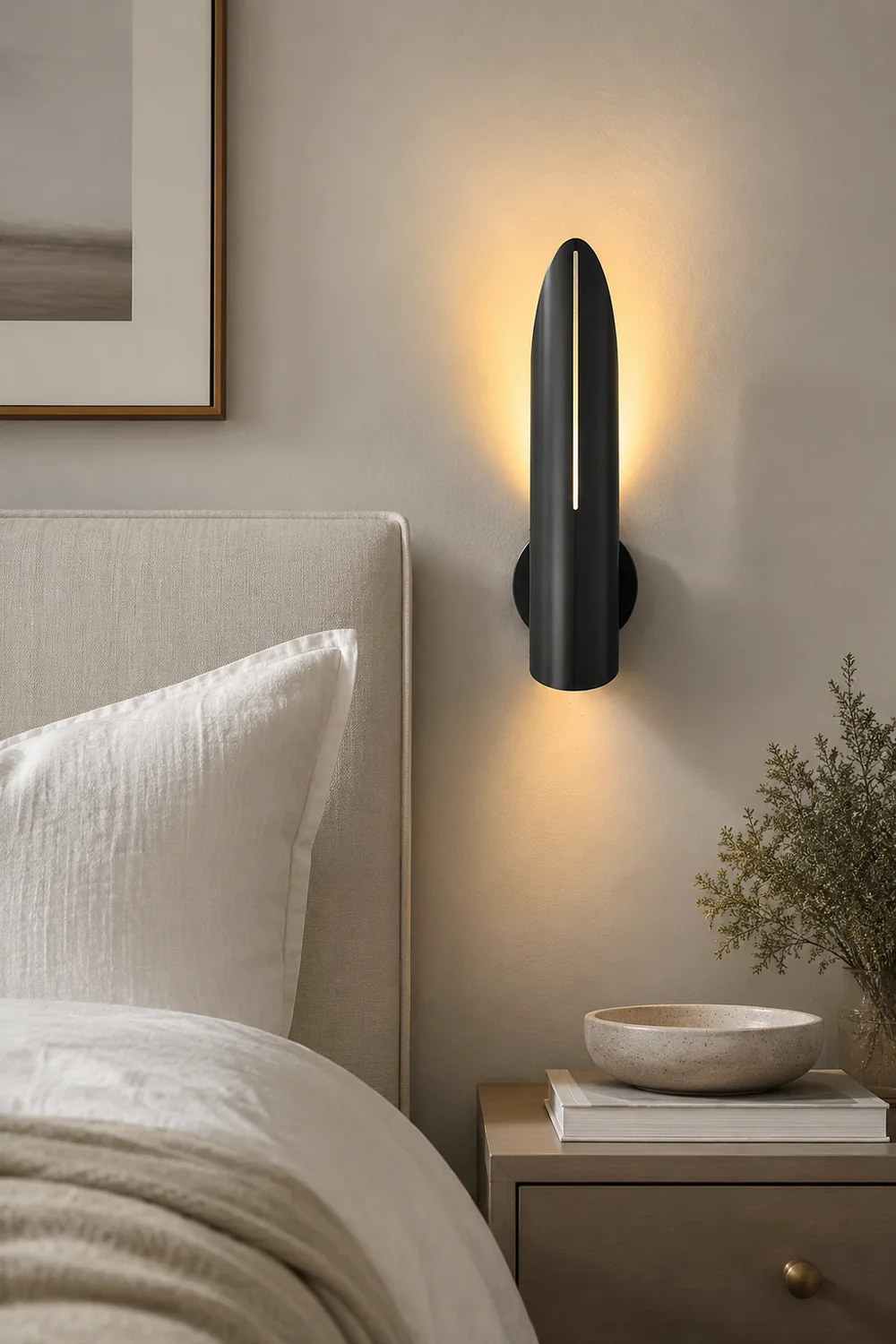 Salvatore Wall Lamp - Lumpaz