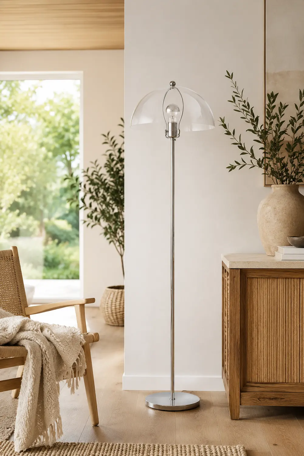 Edinburgh Floor Lamp - Lumpaz