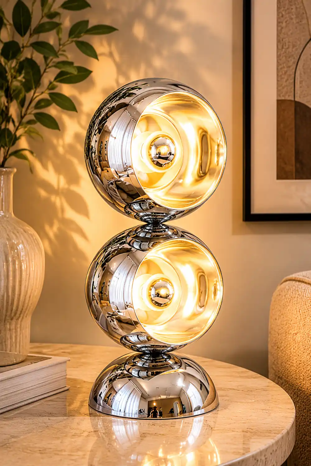 Mickey Table Lamp - Lumpaz