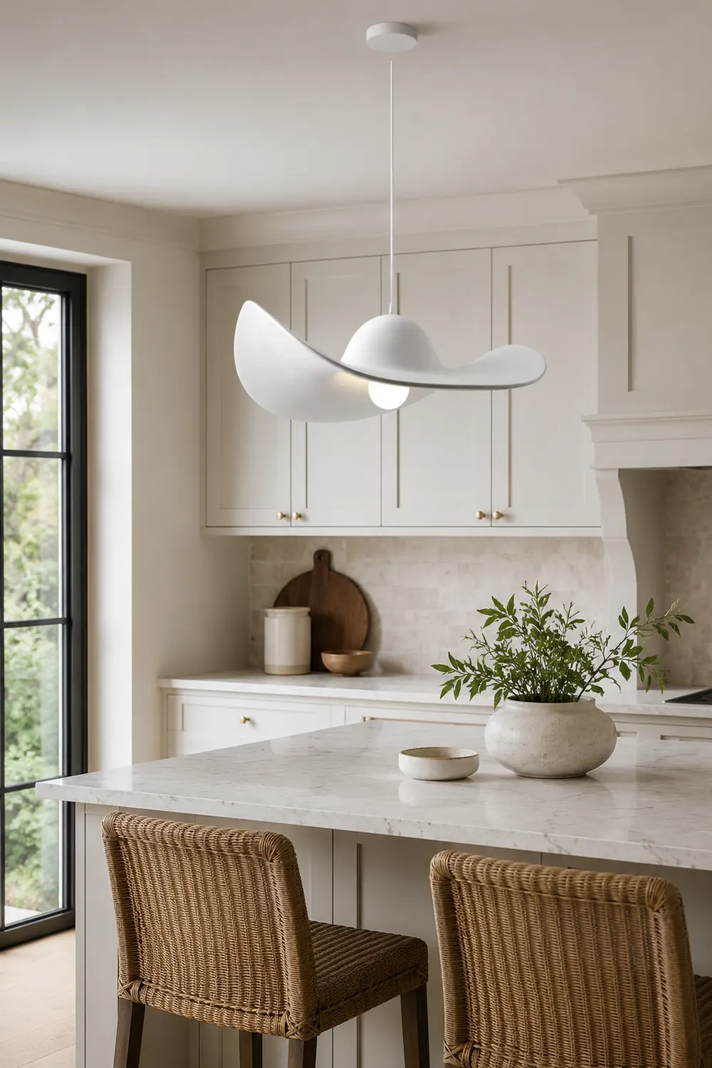 Hat Pendant Lamp - Lumpaz