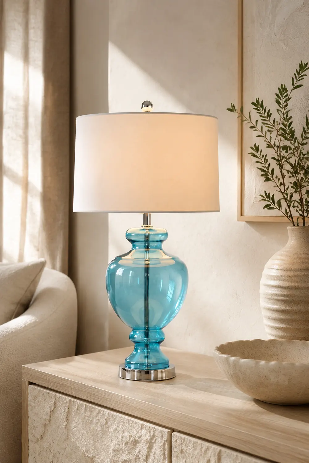 Safavieh Morocco Table Lamp - Lumpaz