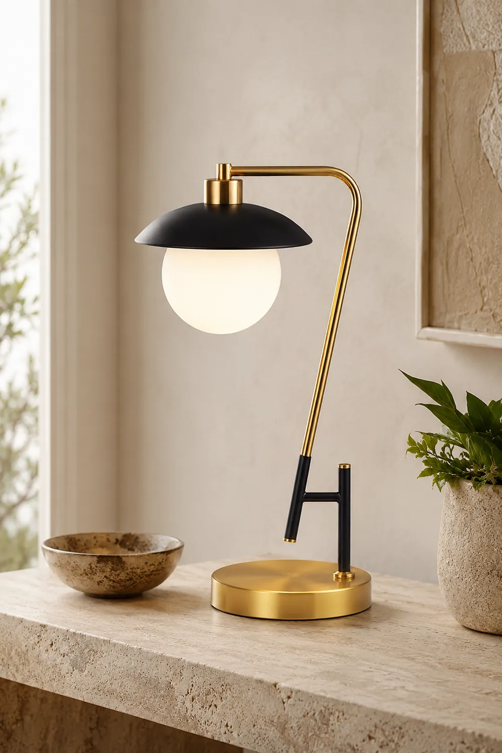 Bilston Table Lamp - Lumpaz