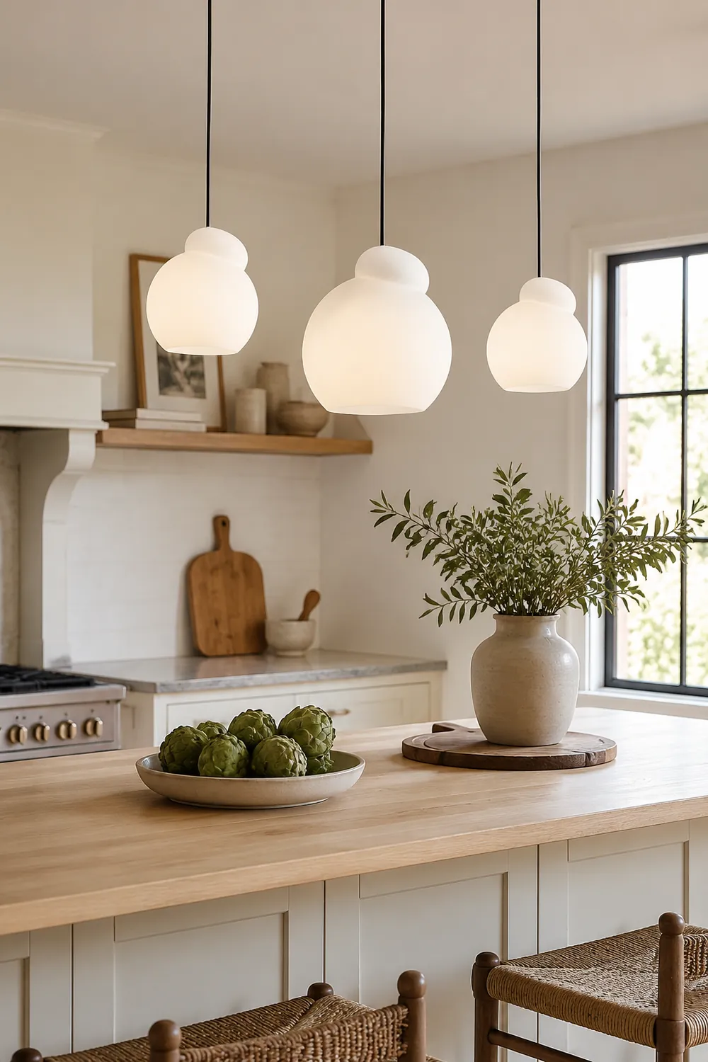 Air Pendant Lamp - Lumpaz