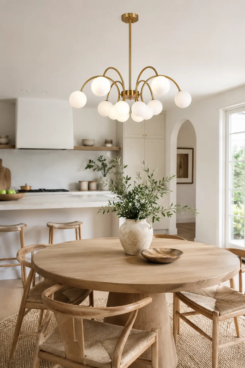 Pearls Chandelier - Lumpaz