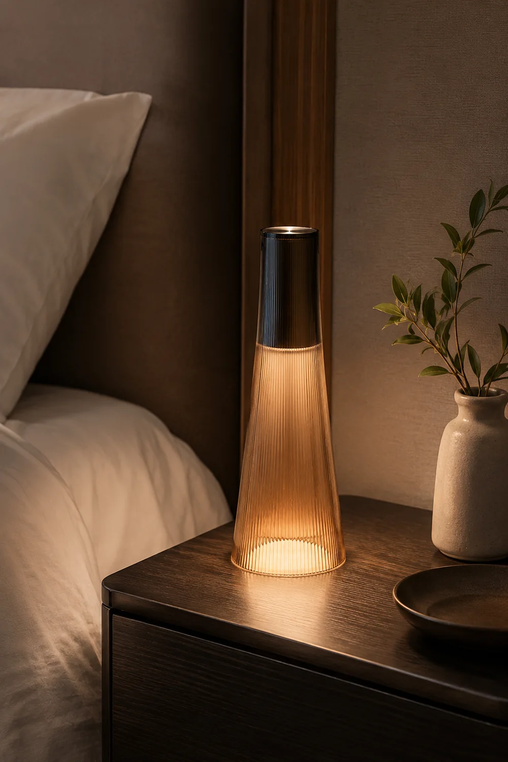 Candel Table Lamp - Lumpaz