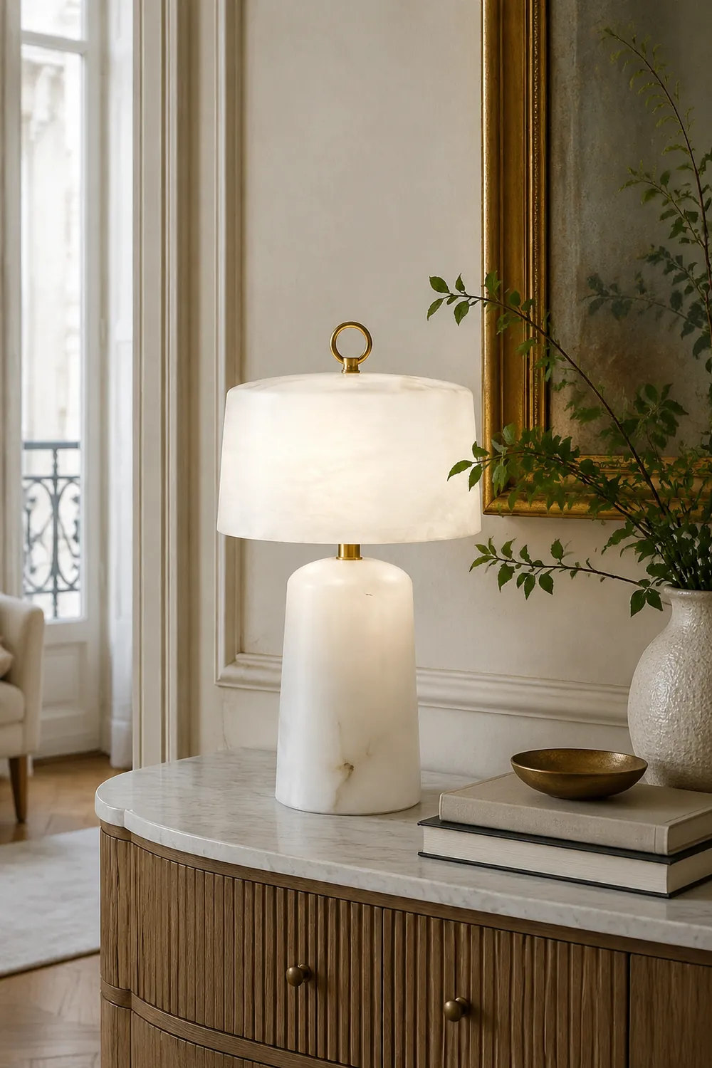 Aogashima Table Lamp - Lumpaz