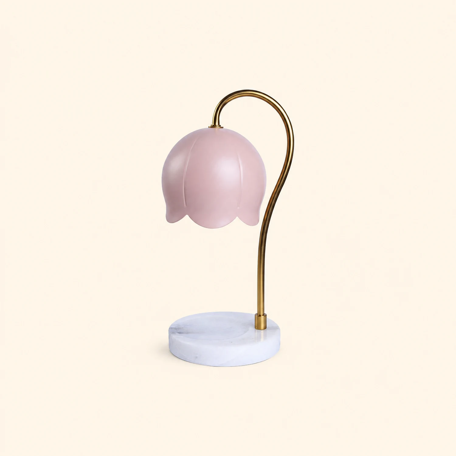 Flower Candle Warmer Lamp - Lumpaz
