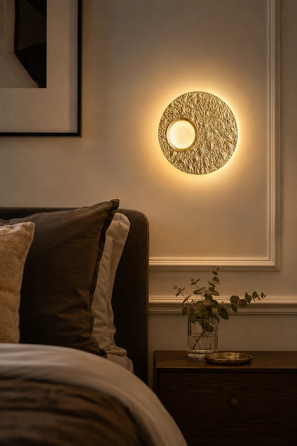 Infinity LED Wall Lamp - Lumpaz