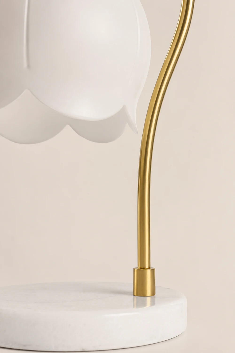 Flower Candle Warmer Lamp - Lumpaz