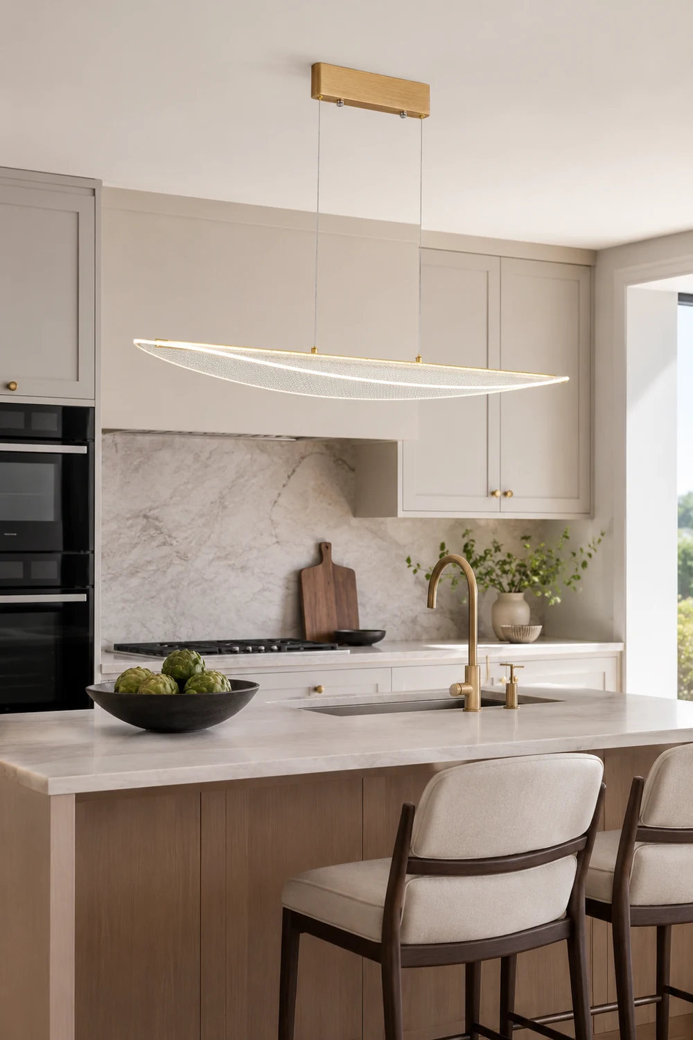 Bover Pendant Lamp - Lumpaz
