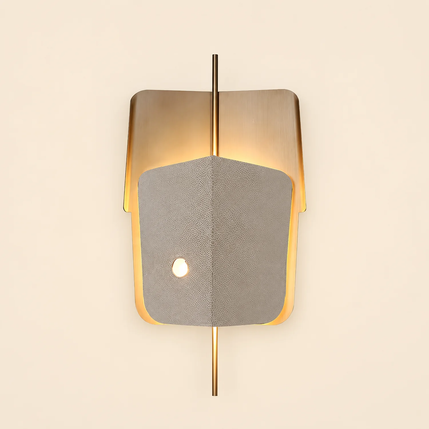 Velum Wall Lamp - Lumpaz