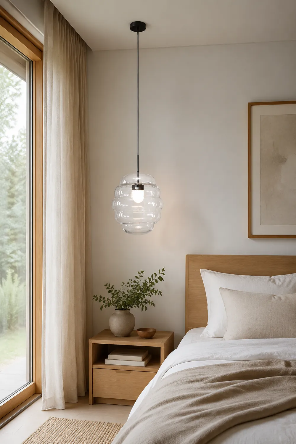 Blimp Pendant Lamp - Lumpaz