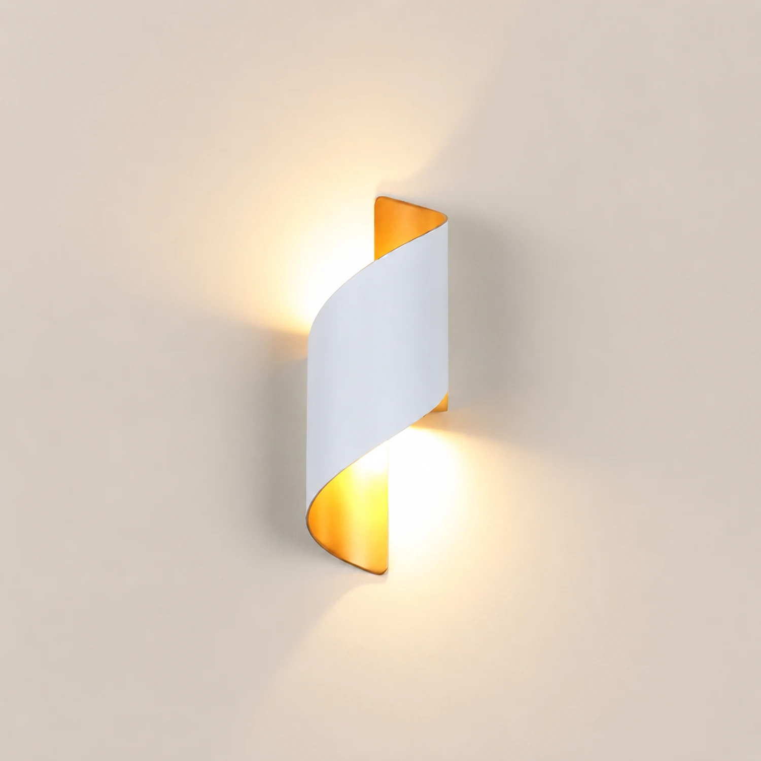 Helix Wall Lamp - Lumpaz