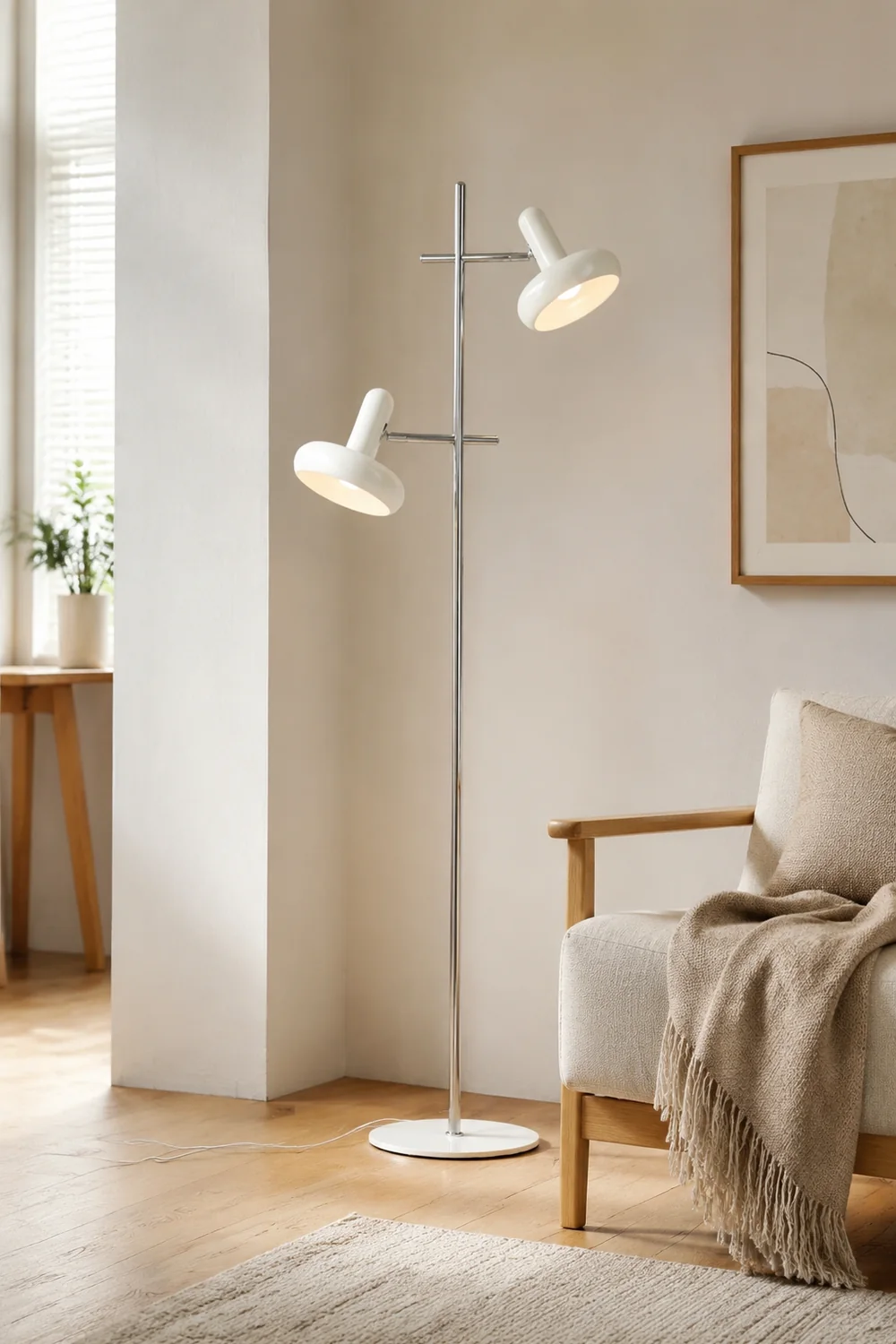 Optima Floor Lamp - Lumpaz