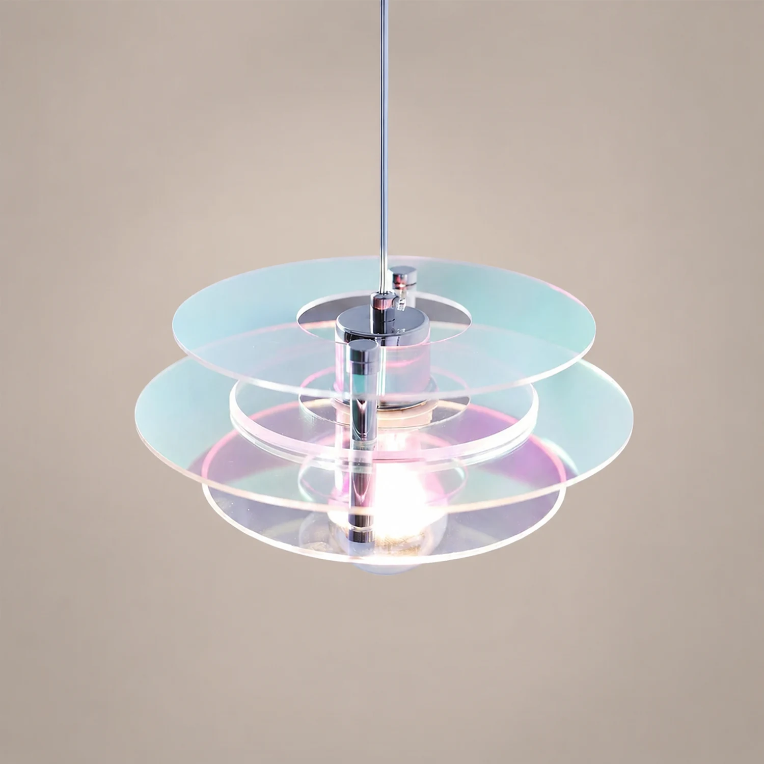 UFO Pendant Light - Lumpaz