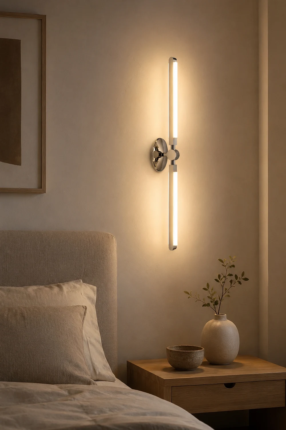 Visual Linear Wall Lamp - Lumpaz