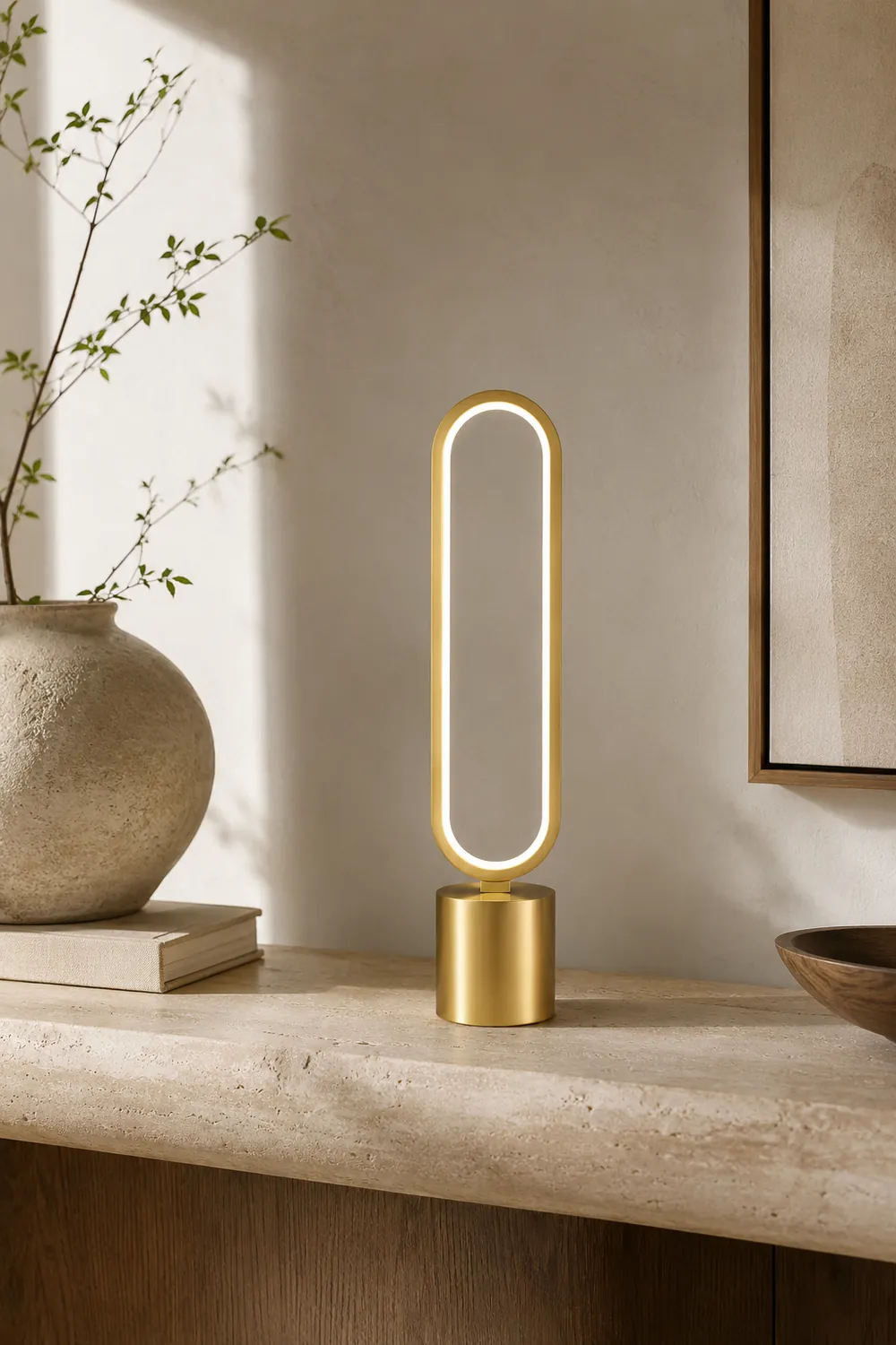 Perigee Table Lamp - Lumpaz