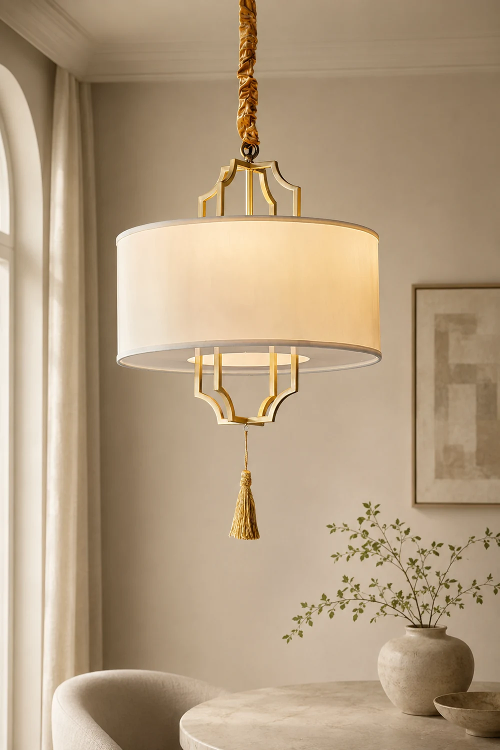 Norwell Chandelier - Lumpaz