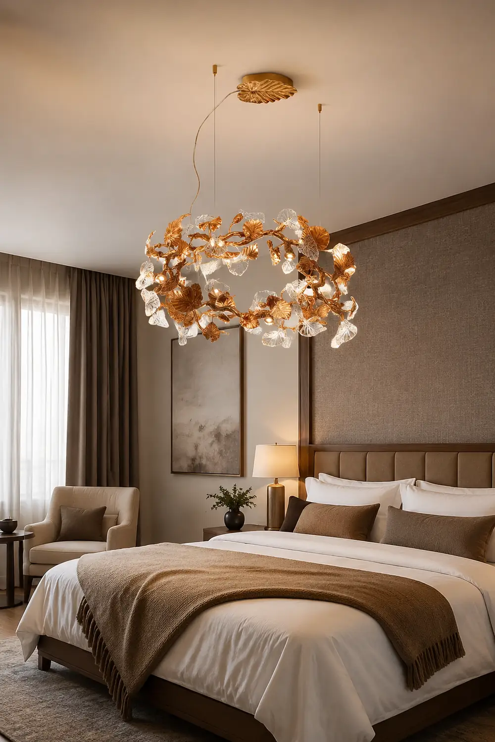 Calathea Chandelier - Lumpaz