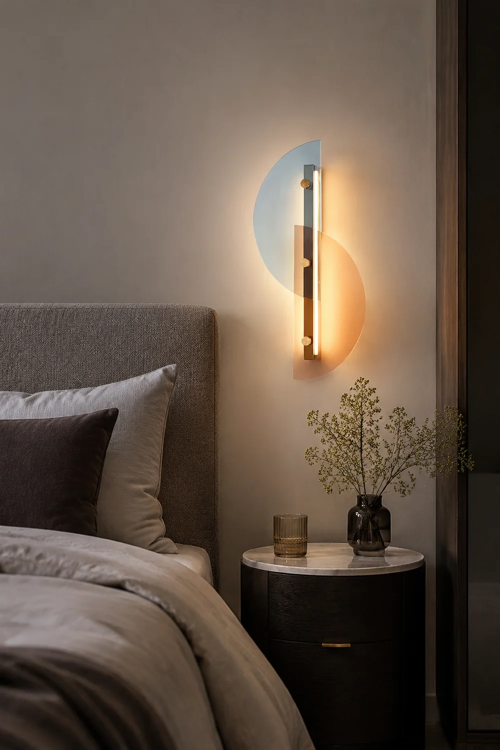 Papillon Wall Lamp - Lumpaz