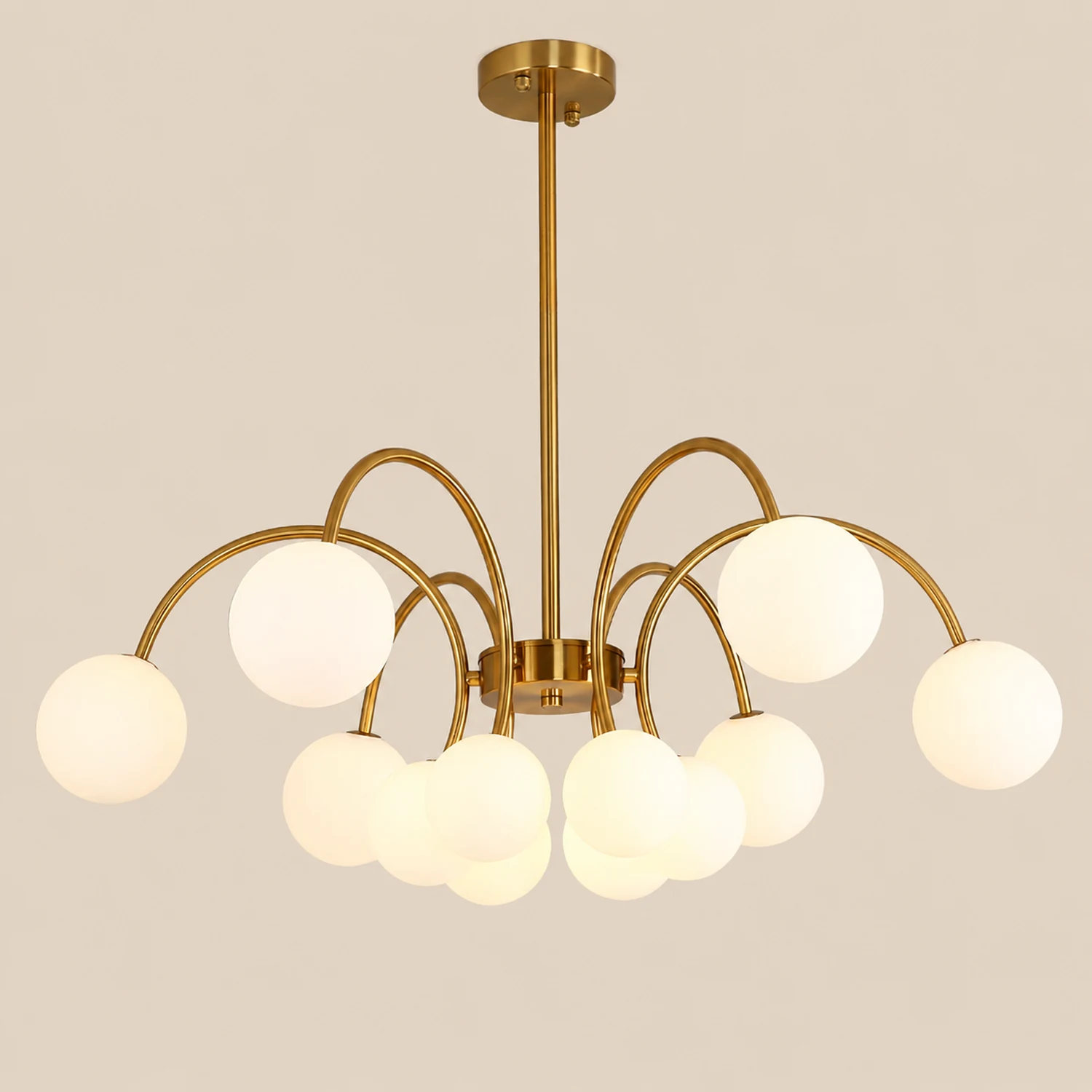 Pearls Chandelier - Lumpaz