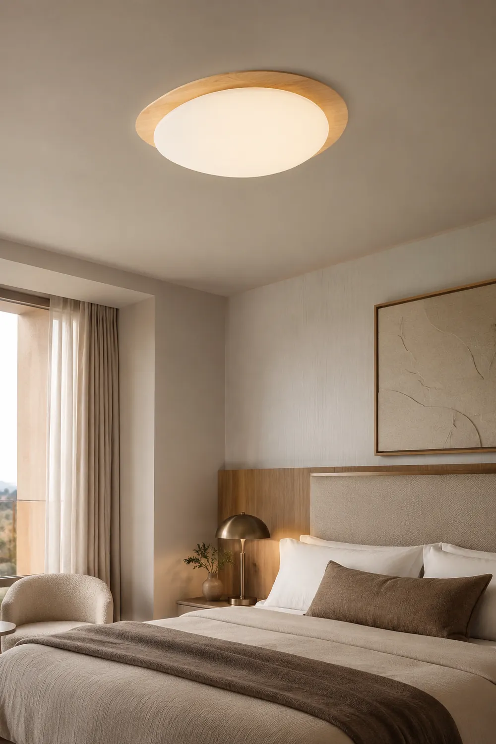 Gregg Ceiling Lamp - Lumpaz