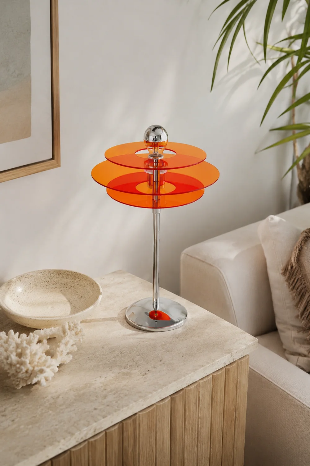 UFO Table Light - Lumpaz