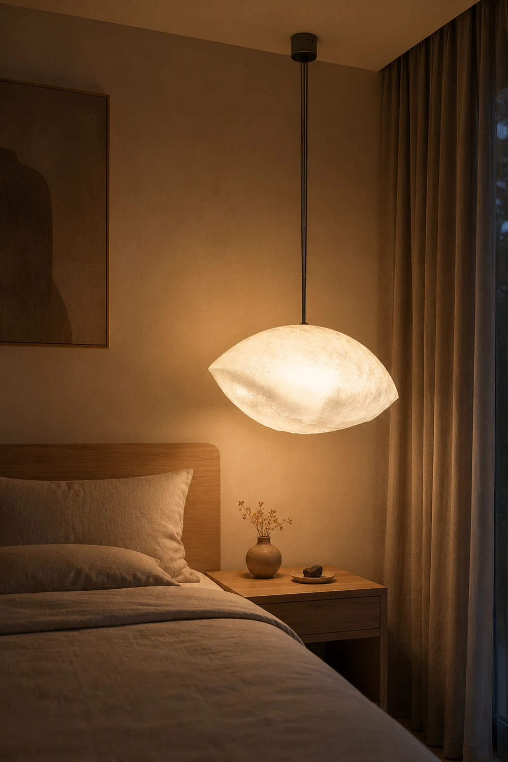 Potshi Pendant Light - Lumpaz