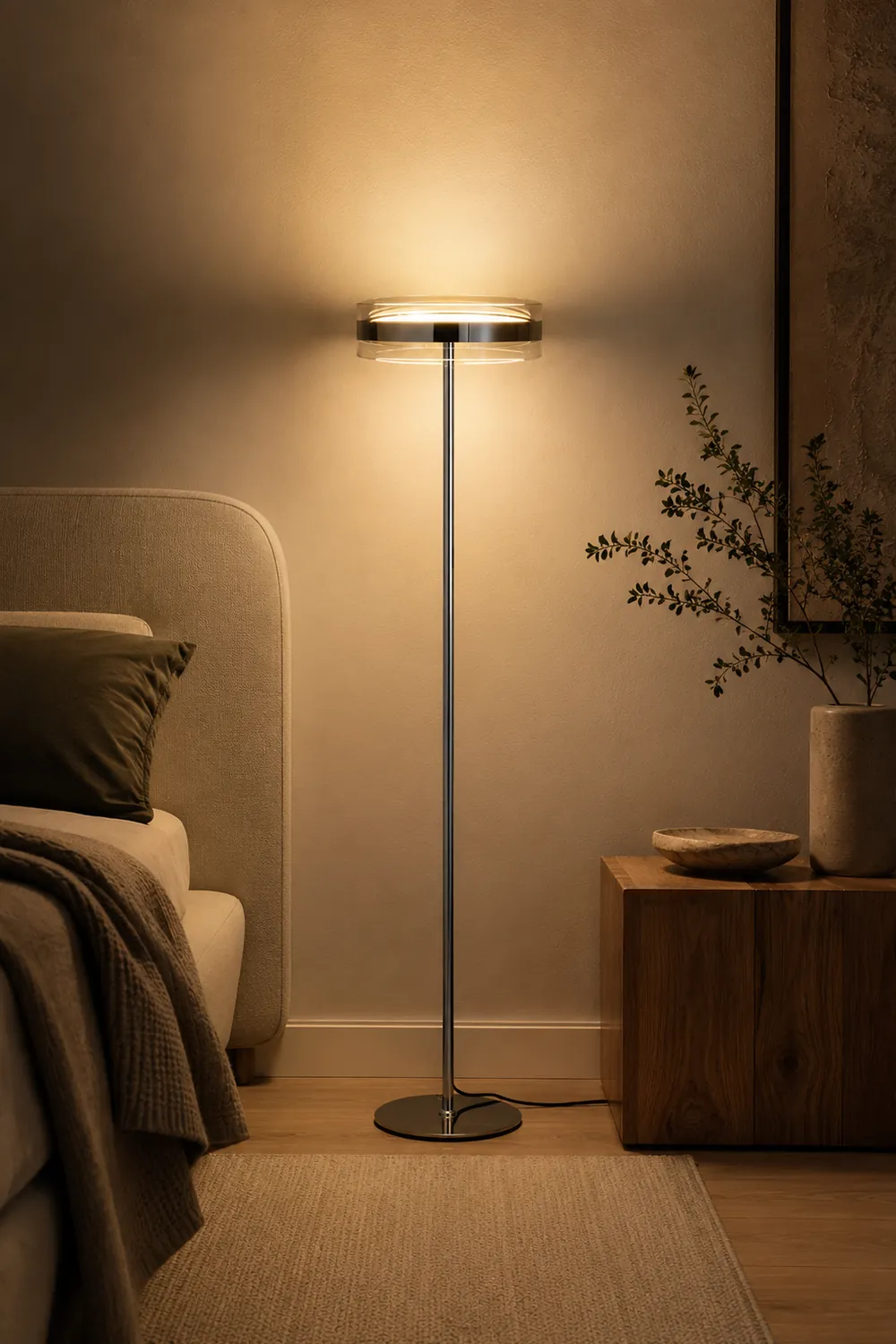 Kaede Floor Lamp - Lumpaz