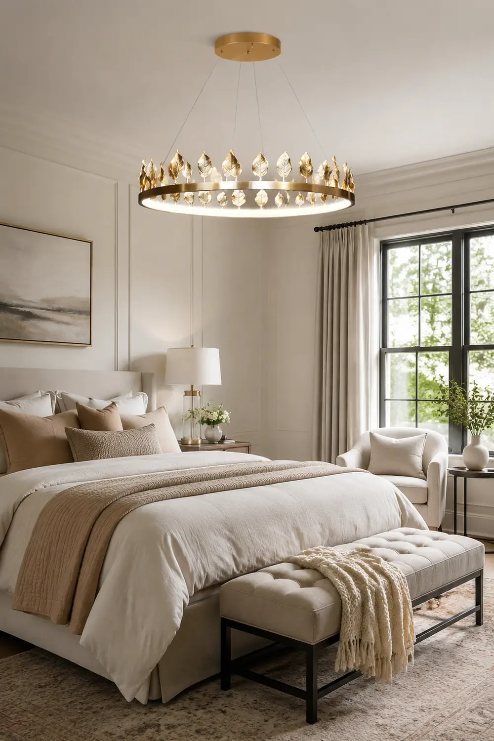 Anello Chandelier - Lumpaz