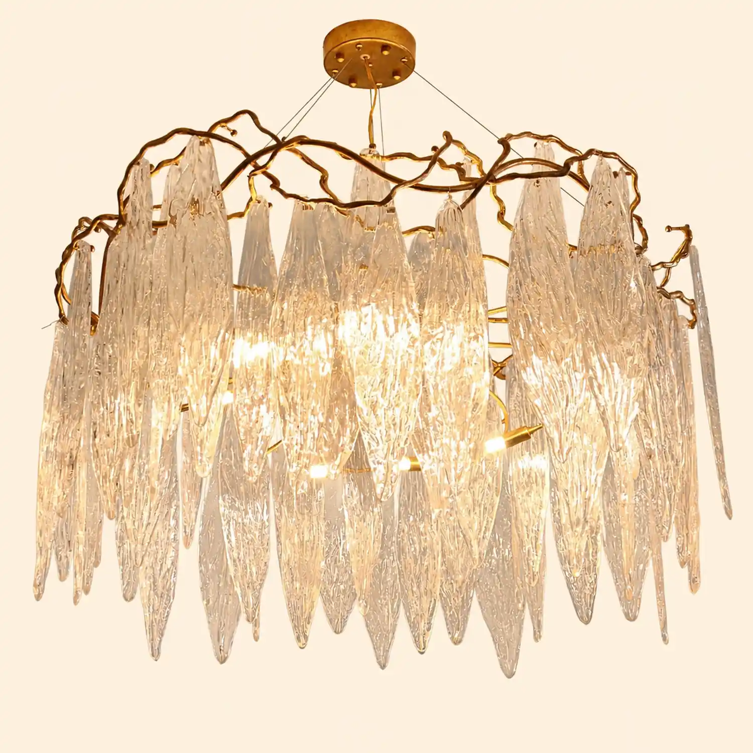 Niagara Island Chandelier - Lumpaz