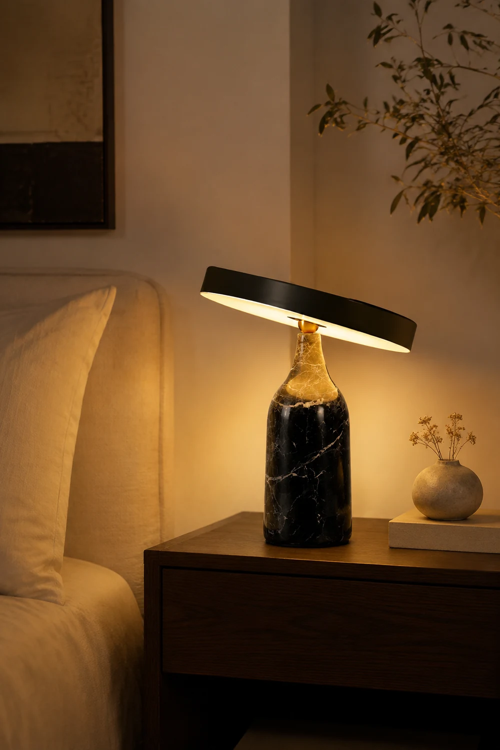 Eddy Table Lamp - Lumpaz