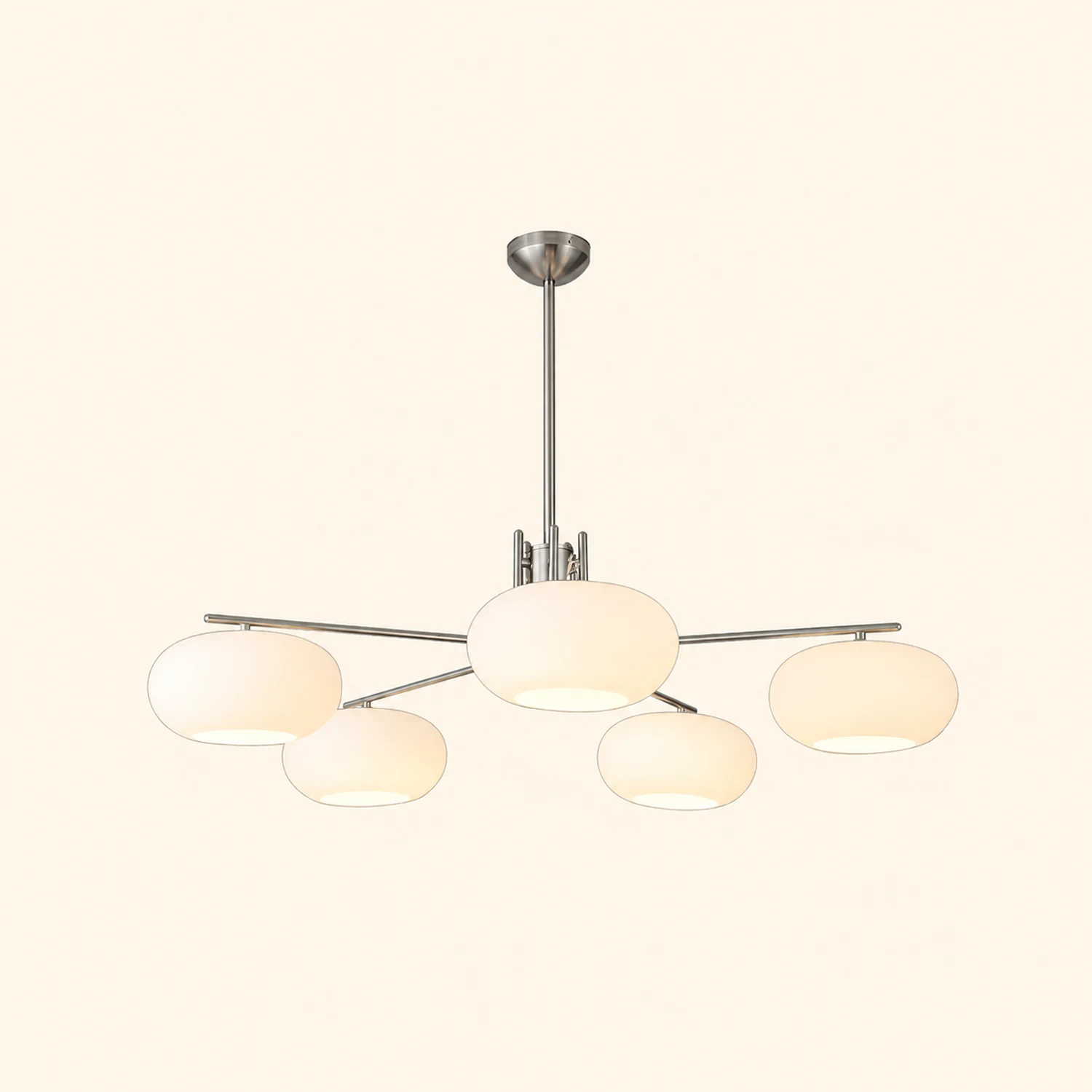 Barndon Chandelier - Lumpaz