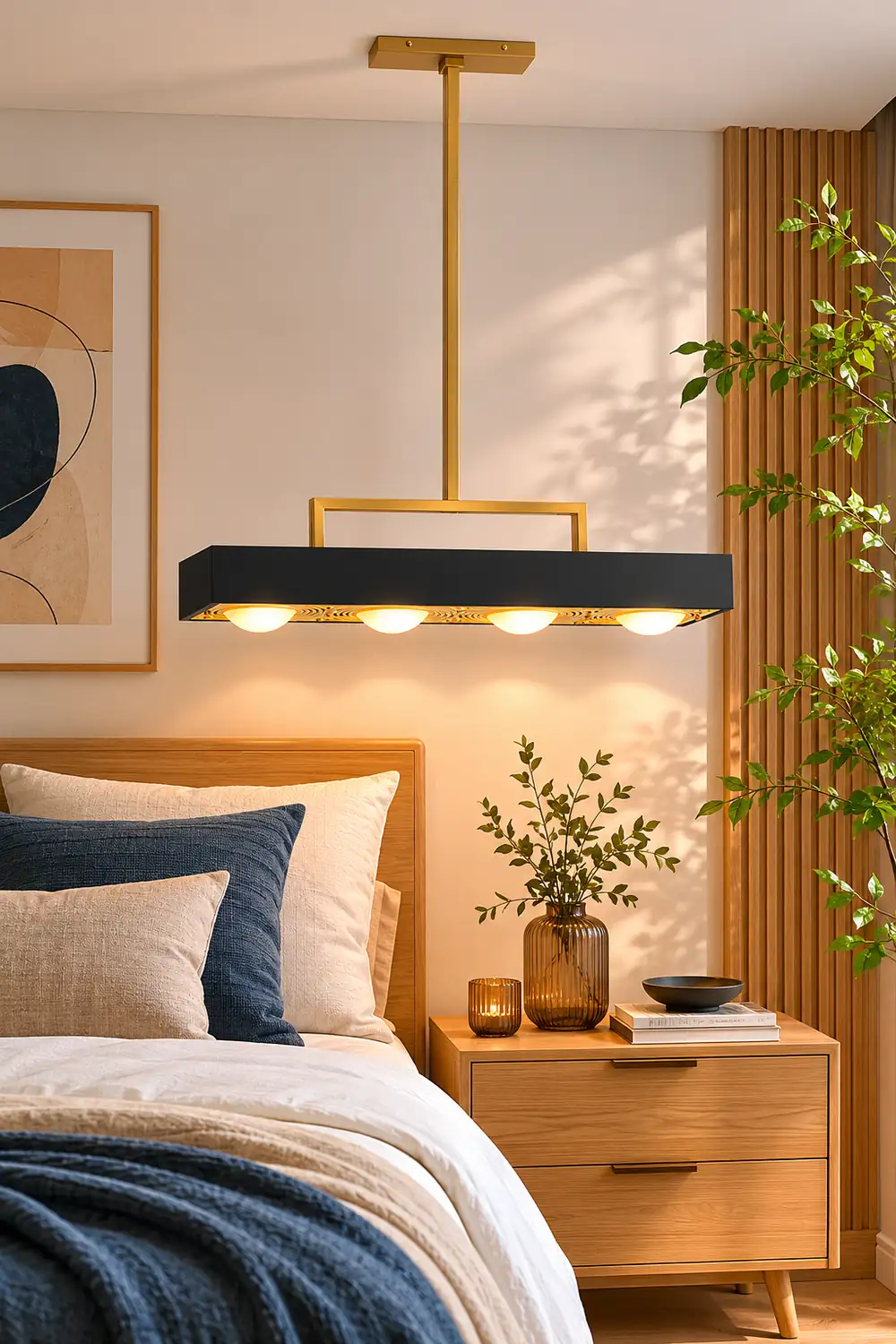 Kernel Pendant Lamp - Lumpaz