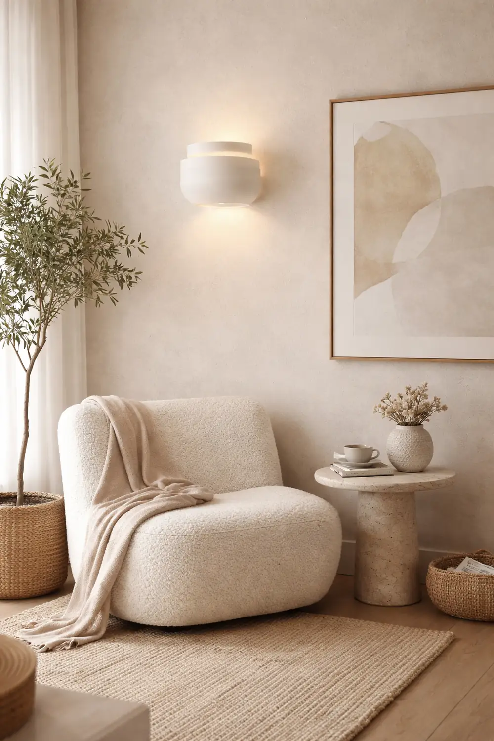 Le Soleil Wall Lamp - Lumpaz