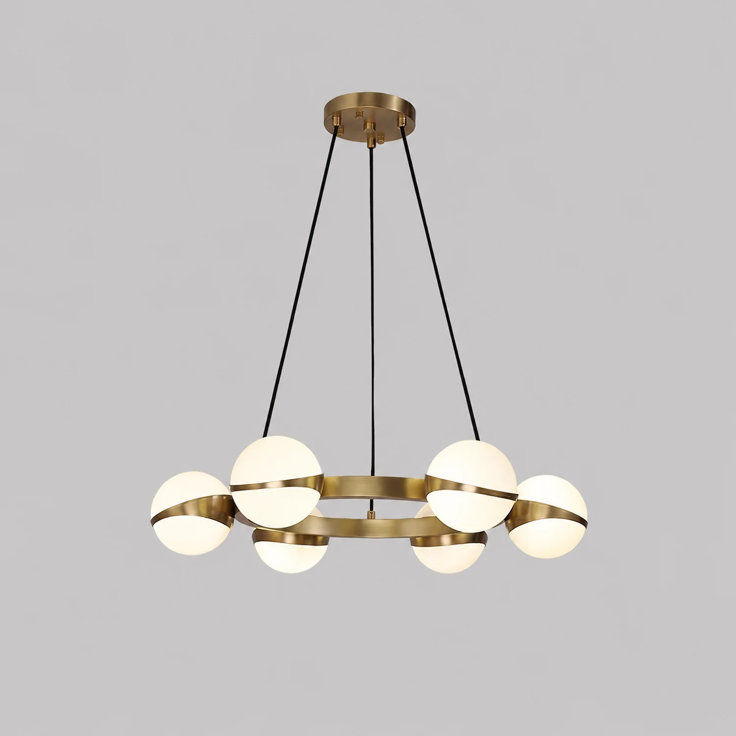 Grand Lustre Chandelier - Lumpaz