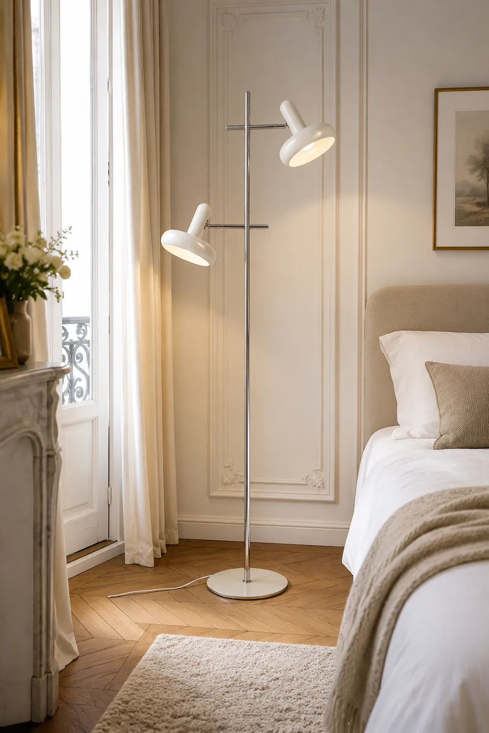 Optima Floor Lamp - Lumpaz