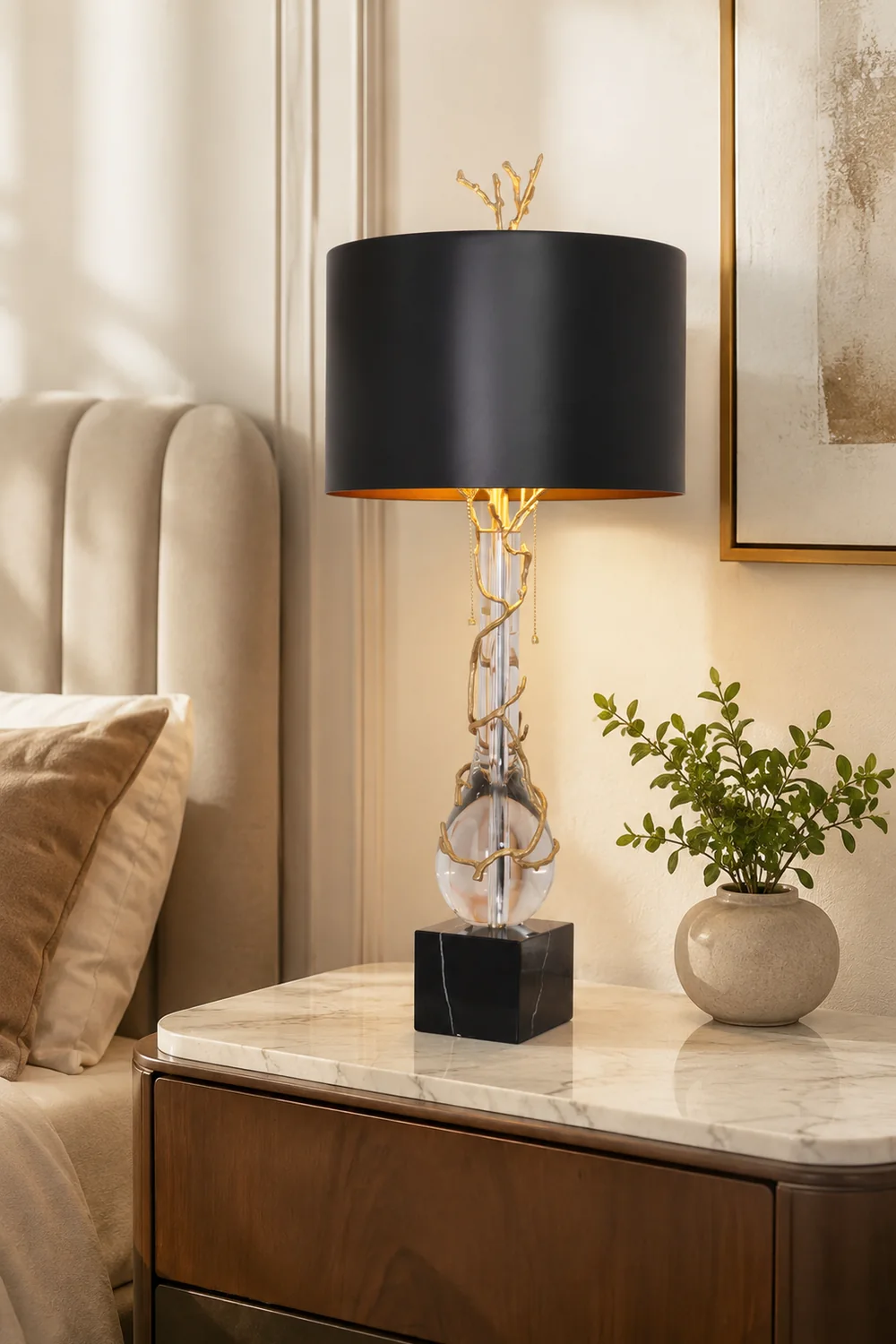 Lora Table Lamp - Lumpaz
